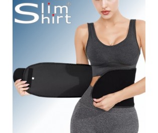 Thermische Sauna Belt - Buik Afslankgordel, Buikband Afslankband, Saunaband, Zweetband, Afvalband