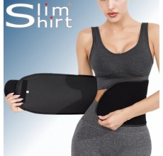 Thermische Sauna Belt - Buik Afslankgordel, Buikband Afslankband, Saunaband, Zweetband, Afvalband