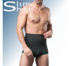 Waist compression shorts