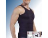 Belly Shaper mannen slim-shirt