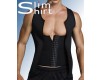 Dual shaping vest corrigerend ondergoed mannen heren