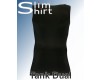 Mannen shapewear shirt corrigerend hemd