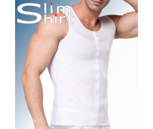 Body zipper vest