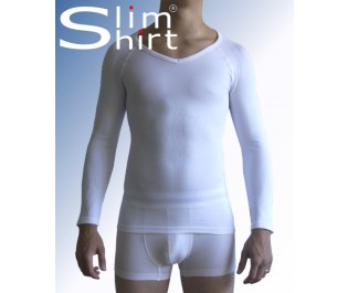 Comfort Shaper L-SL | Comfortable Supportive Long Sleeve Compression Shirt