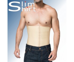 Waist Corset | Adjustable slimming waist belt for men