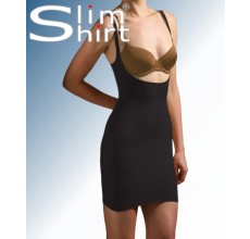 all in one body smoother  Trinny and Susannah, seamless high waist shaping skirt,  