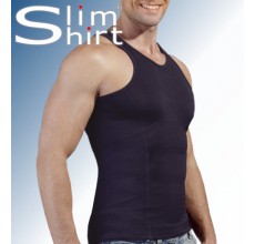 Men’s Belly Shaper waist slimming Shapewear shirt