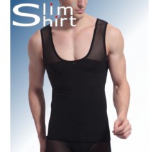 body shaper sculpting shaping shirt body shaper singlet