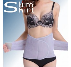 Self heating back brace support belt for lower back pain