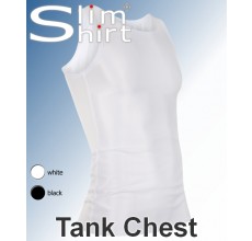 pseudo gynecomastia compression shirt binder vest Chest 