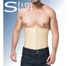 Waist Corset | Adjustable slimming waist belt for men