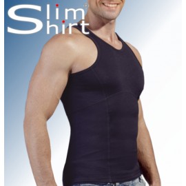Men’s Belly Shaper waist slimming Shapewear shirt