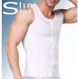 Body zipper vest | Strong body shaping slimming vest