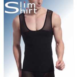 Body Shirt | Extra reinforced body slimming shirt for men