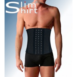 Latex Waist Shaper | slimming flexible waist trainer for men
