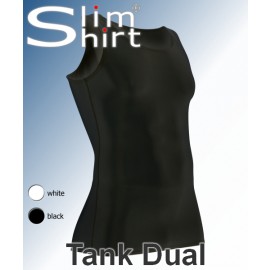mens shapewear girdles slimming undershirt shirt 