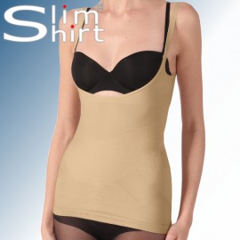 THE MAGIC CORSET VEST | Camisole slimming shapewear top