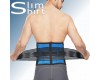 Adjustable breathable Back lumbar spine Brace Support strap