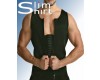 Body Shaper Zipper slimming shaping vest for man