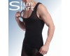 Men’s slimming shaper tank top shirt compression vest