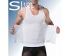 Tummy Shaper Vest shapewear shirt men mænd