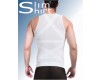 Men's men Slimming Undershirt slim shirt