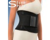 Comfort Back Brace Supple elastic lower back brace with crossed straps