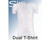 men’s men shapewear shaping compression t-shirt