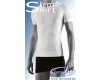 Shapewear t-shirt men's slimming shaping compression tshirt 