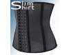Latex Waist Shaper trainer women  shapewear LaFaja Colombiaanse