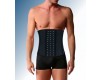 Latex Trainer Shaper shapewear for men