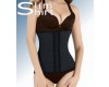 Latex Waist body Shaper cincher shapewear women