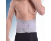 Self heating back brace
