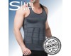 men’s mænd slimming compression vest body shapers Under shirt