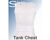 man boobs moobs flat chest compression shirt vest 