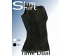 mens shapewear girdles slimming undershirt shirt 
