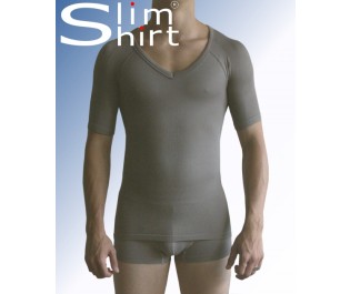 Comfort Shaper S-SL | Komfortable Unterstützend Short Sleeve Kompressions
