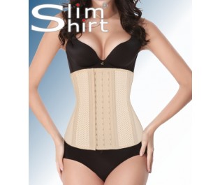 Latex Waist Shaper women