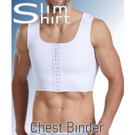 Chest Binder | Brustbinder gegen Männerbrüsten, Gynäkomastie