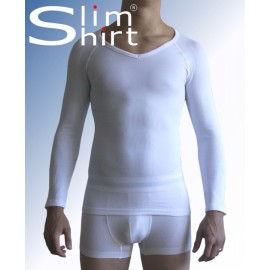 Comfort Shaper L-SL | Komfortable Unterstützend Long Sleeve Kompressions Shirt