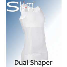 Dual Shaper | Extra starke Figur formendes Shirt für Männer