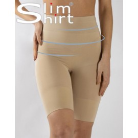 Damen Shorts Hosen Nahtlose Hohe Taille Höschen Nahtlose Abnehme