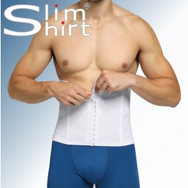 Tummy Belt | Korsett Bauchweggürtel Miedergürtel für Herren