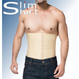 Waist Korsett für Herren | Bauchweggürtel Miedergürtel