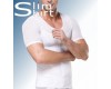 figurformendes t-shirt shapewear Männer herren mann