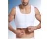 Chest binder, Brustbinder, Männerbrüsten, Gynäkomastie, Bustier Männer herren