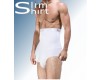 Slimming Briefs unterhose short mit bauch weg gürtel für männer