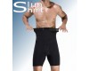 Slimming bauch weg shorts shapewear mann