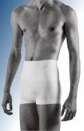 Naadloze figuurcorrigerende mannen boxershort met buik band