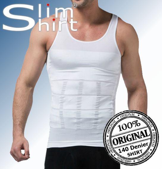 figuurcorigerend corrigerend hemd mannen shirt hemd ondergoed